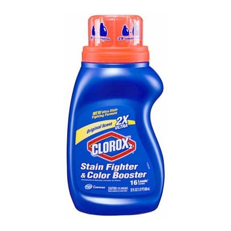 Clorox 22OZ Clorox2 Bleach 30036